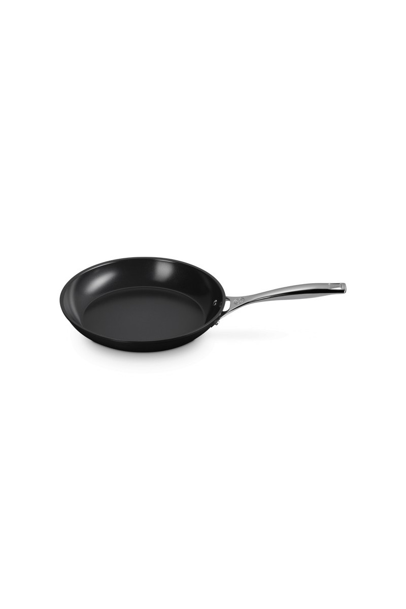 Le Creuset Essential Non-Stick Ceramic Koekenpan 30cm