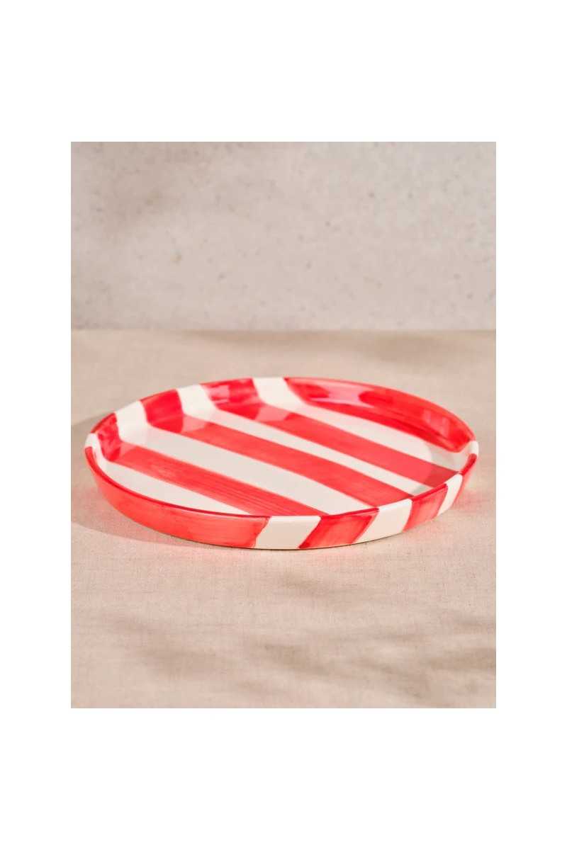 Nine Red Plate Nikki Nine Red Plate Nikki