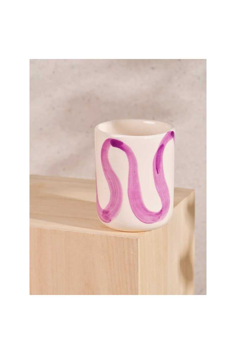 Nine Purple cup Nina Nine Purple cup Nina