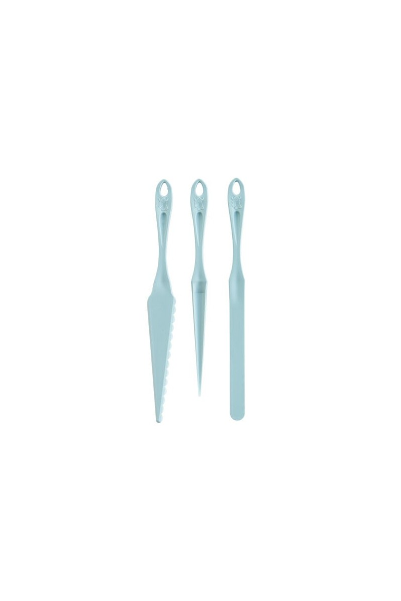 Nordic Ware Finisching