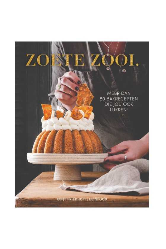 Sweet Mess - Eefje Friedhoff