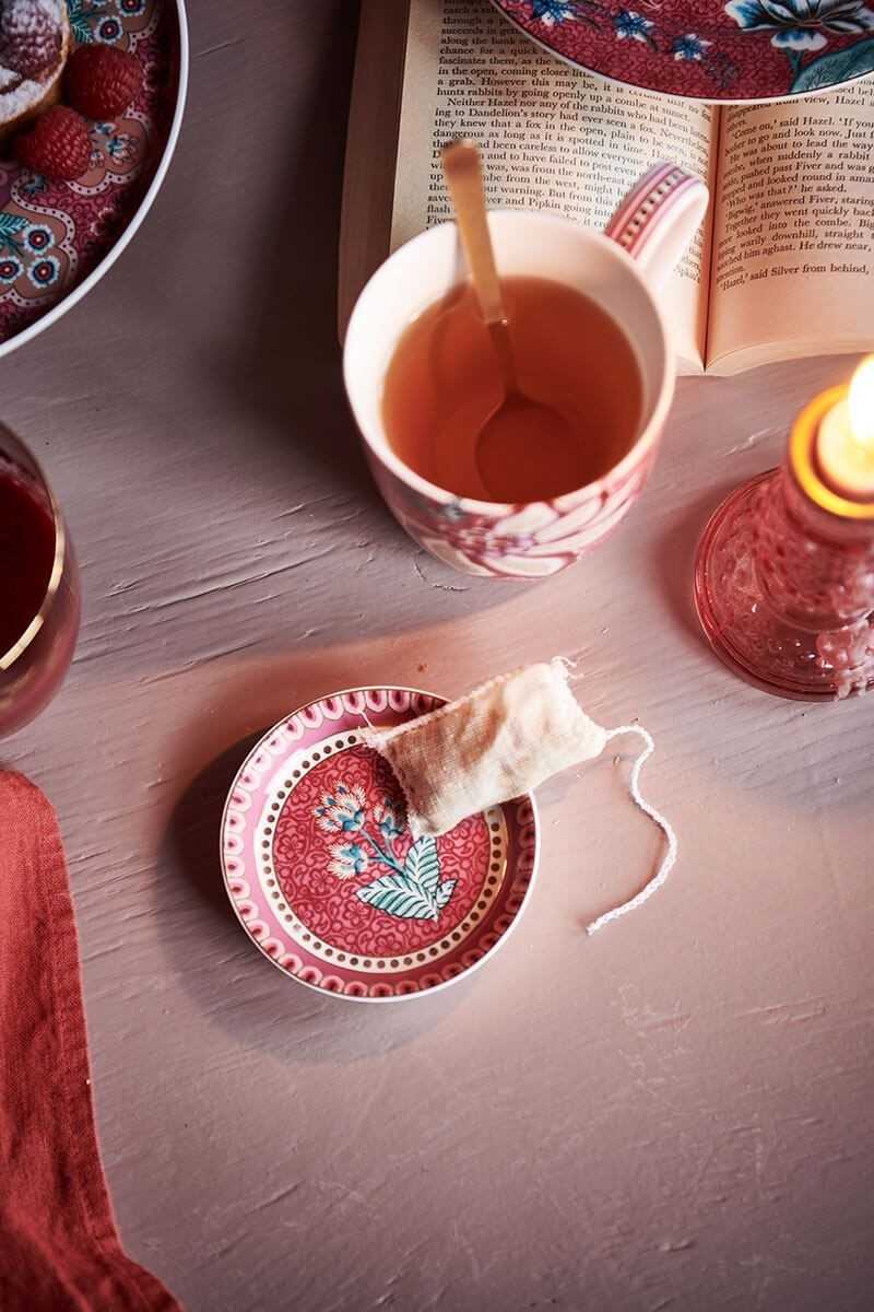 Pip Studio Set van 2 Mokken Groot Festival Flower