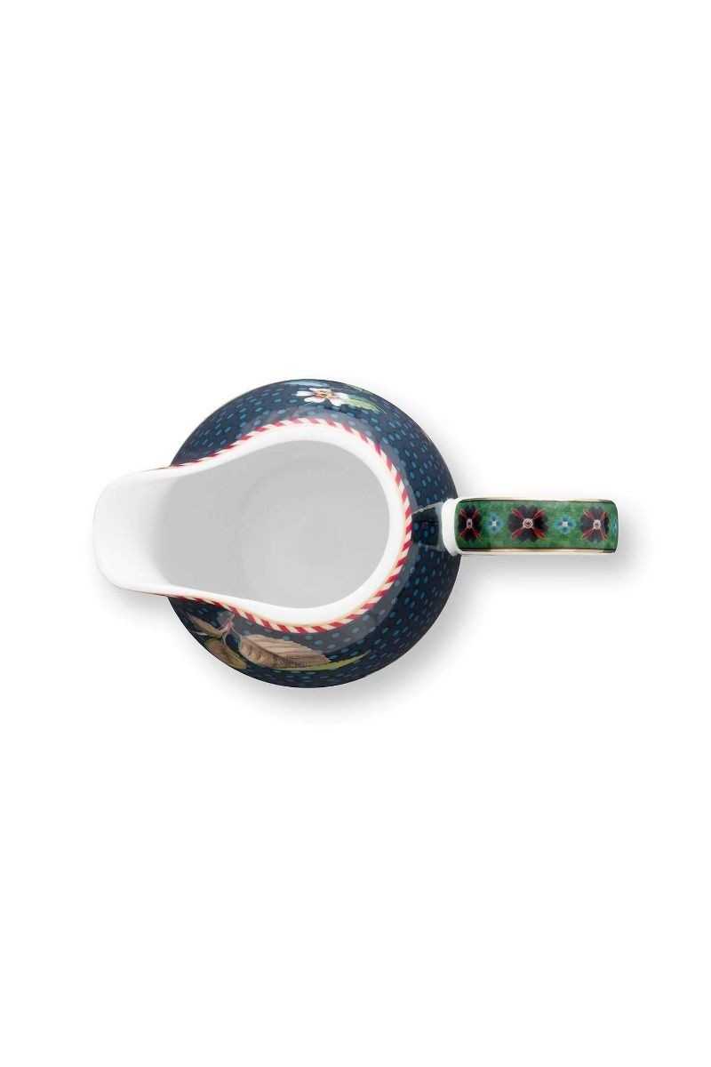 Pip Studio Berry Blues Jug Blue 250ml