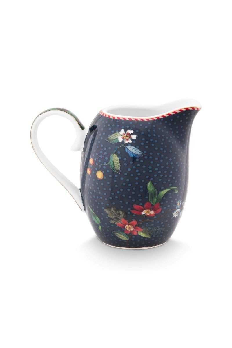 Pip Studio Berry Blues Jug Blue 250ml
