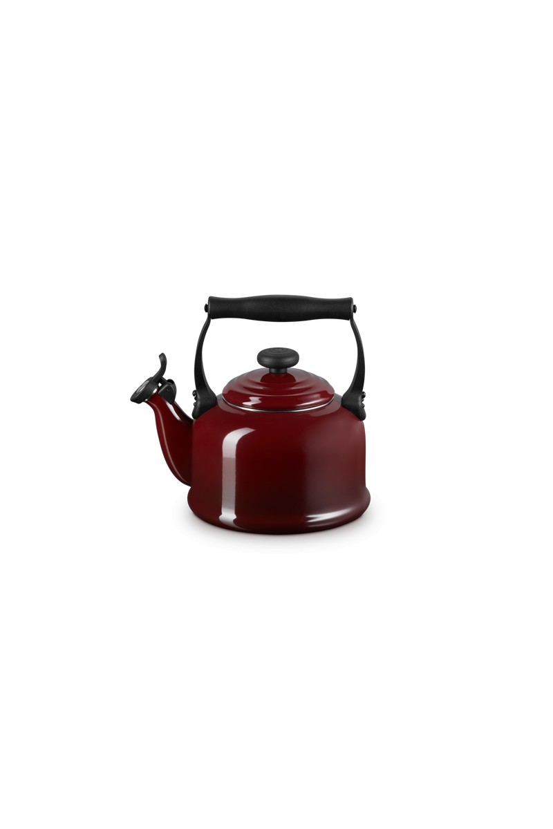 Le Creuset Fluitketel "Tradition" Garnet 2,1L Le Creuset Fluitketel "Tradition" Garnet 2,1L