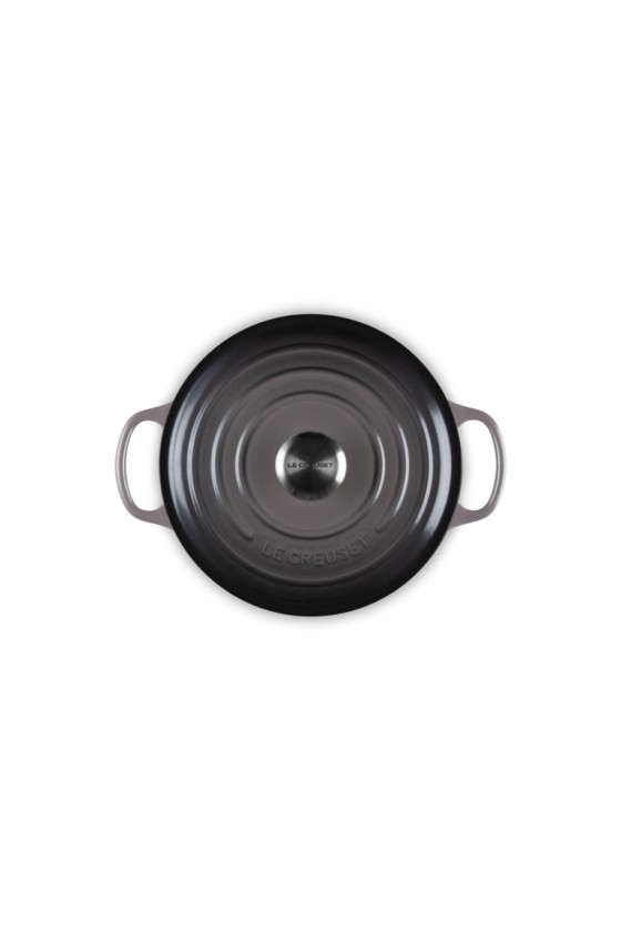 Le Creuset cocotte Braadpan Flint 24 cm - 4,2L