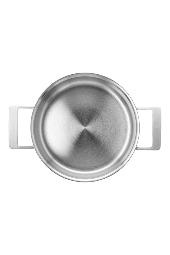 Demeyere Industry 5 Kookpan met deksel 24cm - 2,8L