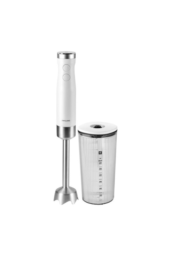 ZWILLING Enfinigy Hand Blender Silver-White