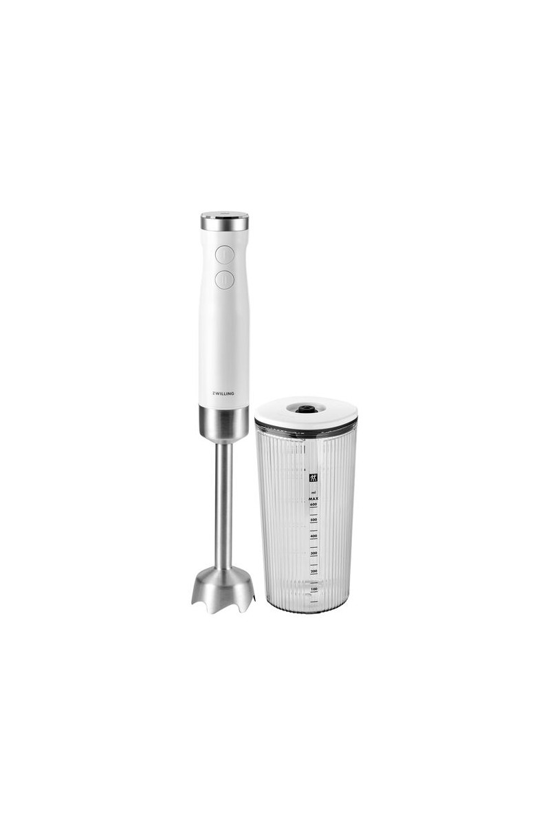 ZWILLING Enfinigy Hand Blender Silver-White