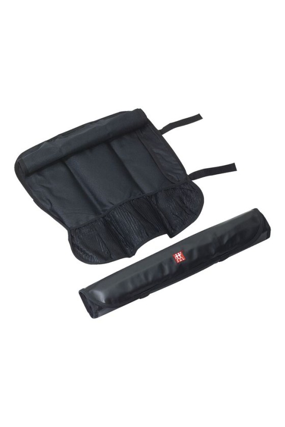 ZWILLING Knife Case, Black Plastic