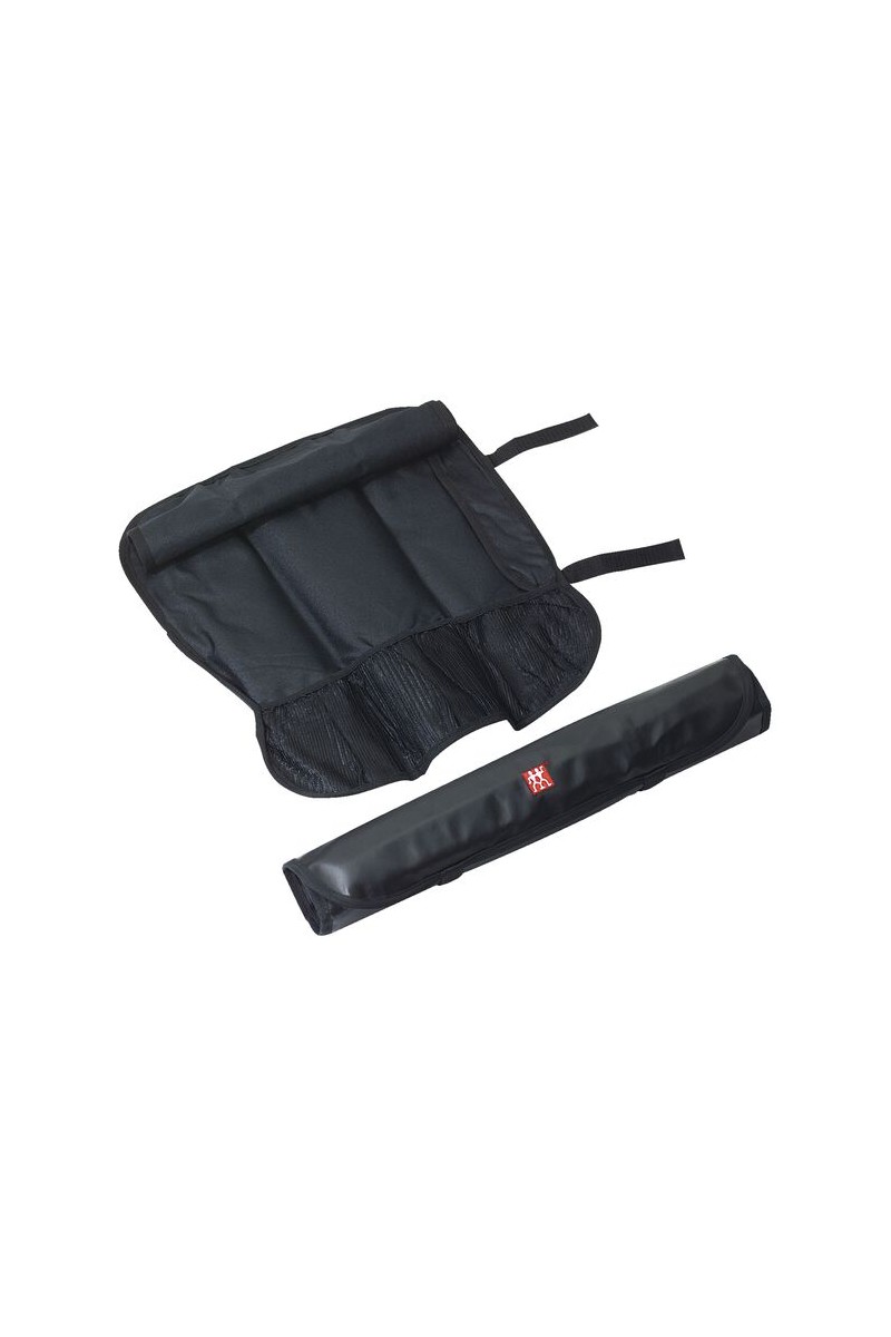 ZWILLING Knife Case, Black Plastic