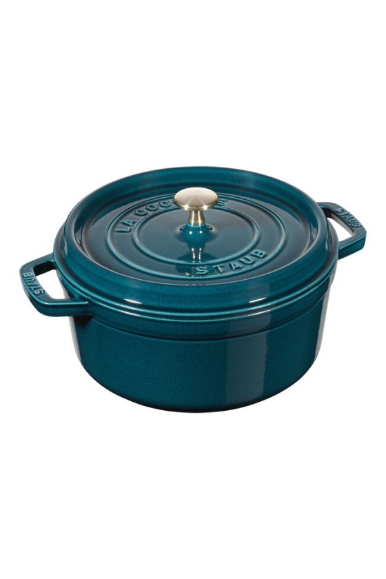 Staub La Cocotte braadpan 24cm La Mer