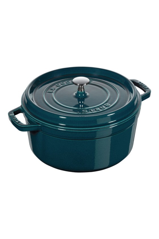Staub La Cocotte braadpan 26cm La Mer