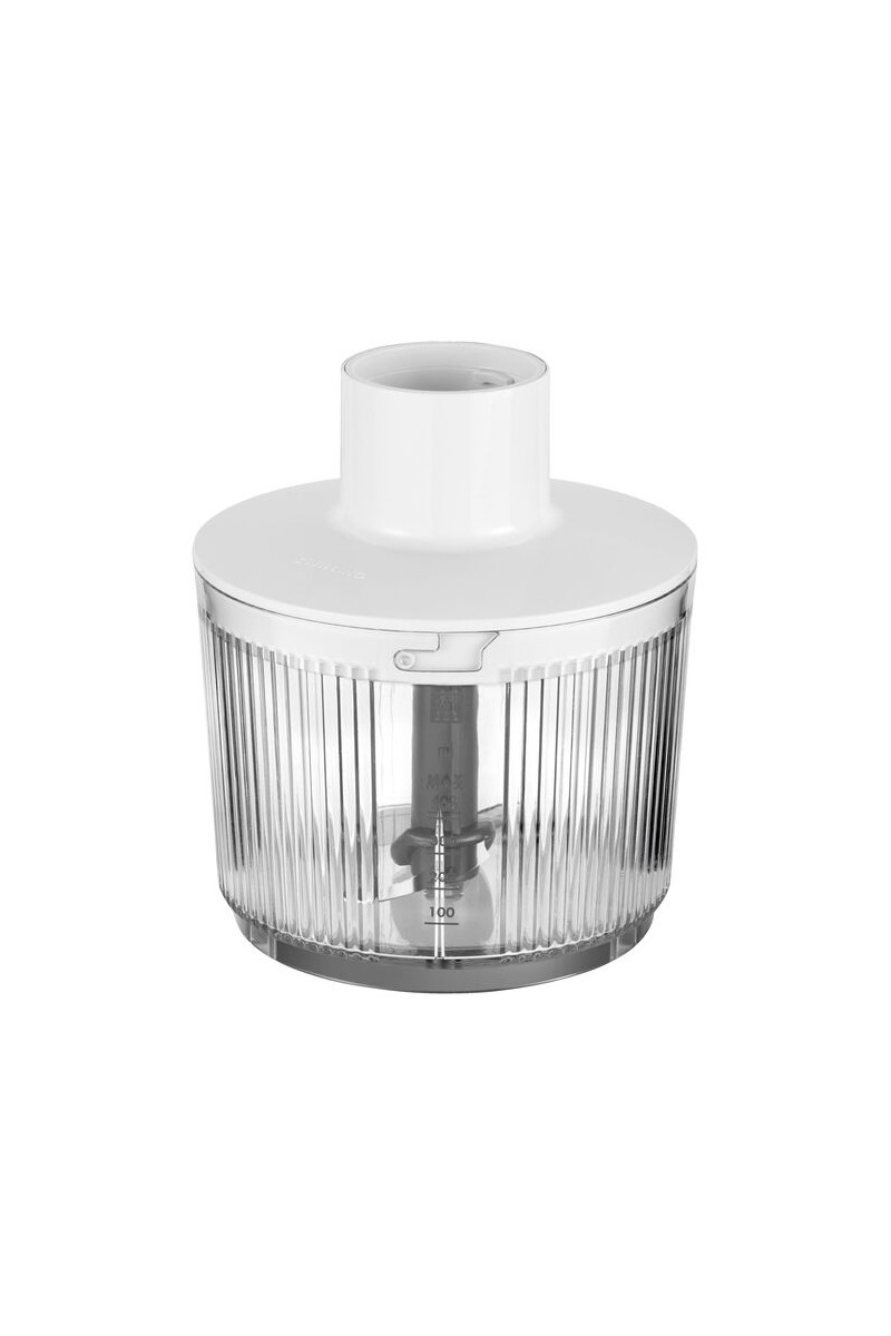 ZWILLING Enfinigy Hakmolen voor staafmixer wit