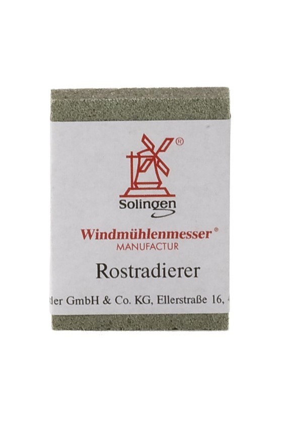 Shepherd Rust Eraser