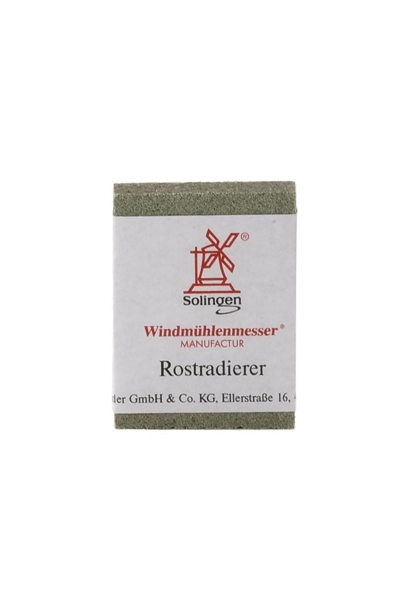 Herder Roestgummetje Herder Roestgummetje