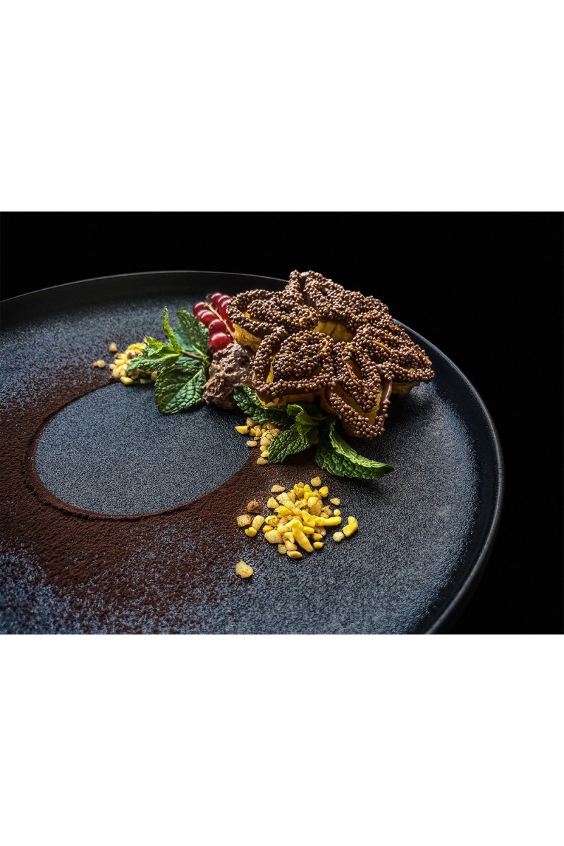 Plate-It Buñuelos Rosettes Flower Power 2-piece set