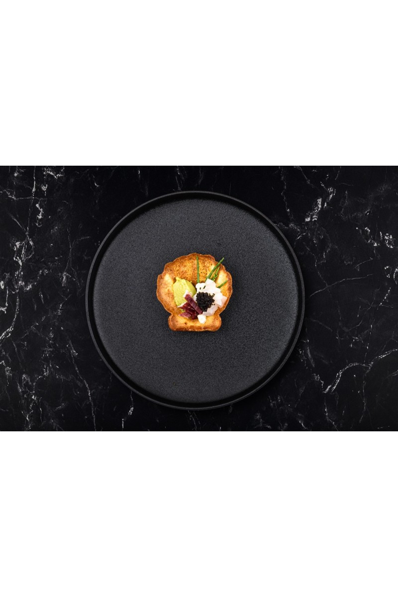 Plate-It Buñuelos rosettes Under the Sea 2-delige set