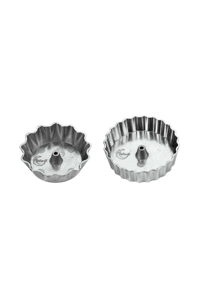 Plate-It Buñuelos rosettes Tartelette 2-delige set