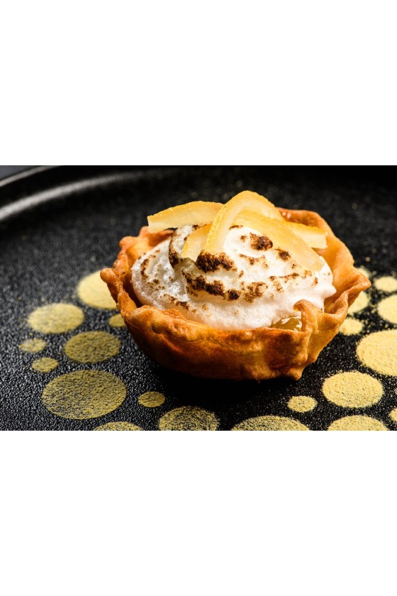 Plate-It Buñuelos rosettes Tartelette 2-delige set