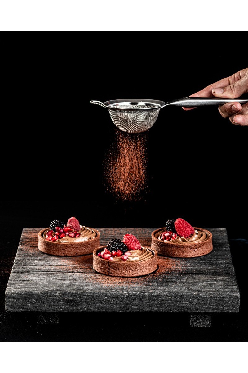 Plate-it Decoratiezeef S/S 8cm
