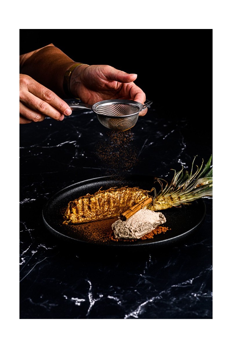 Plate-it Decoratiezeef S/S 8cm