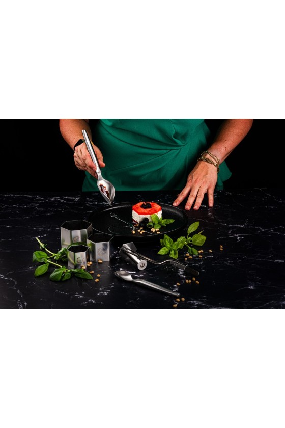 Plate-it Decoratielepels 2-delige set