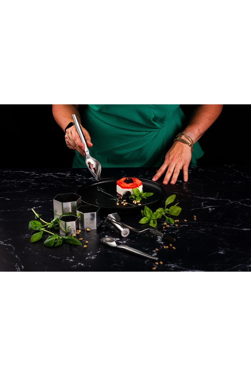 Plate-it Decorative Spoons 2-Piece Set