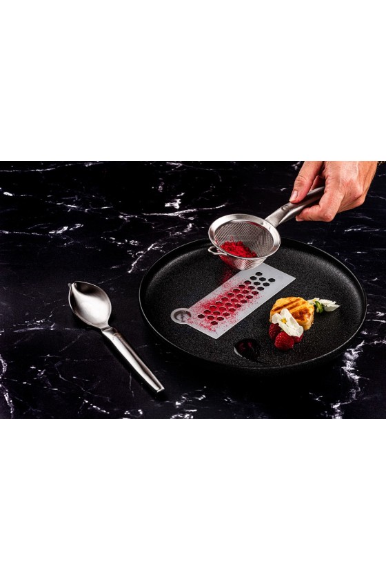Plate-it Decorative Spoons 2-Piece Set