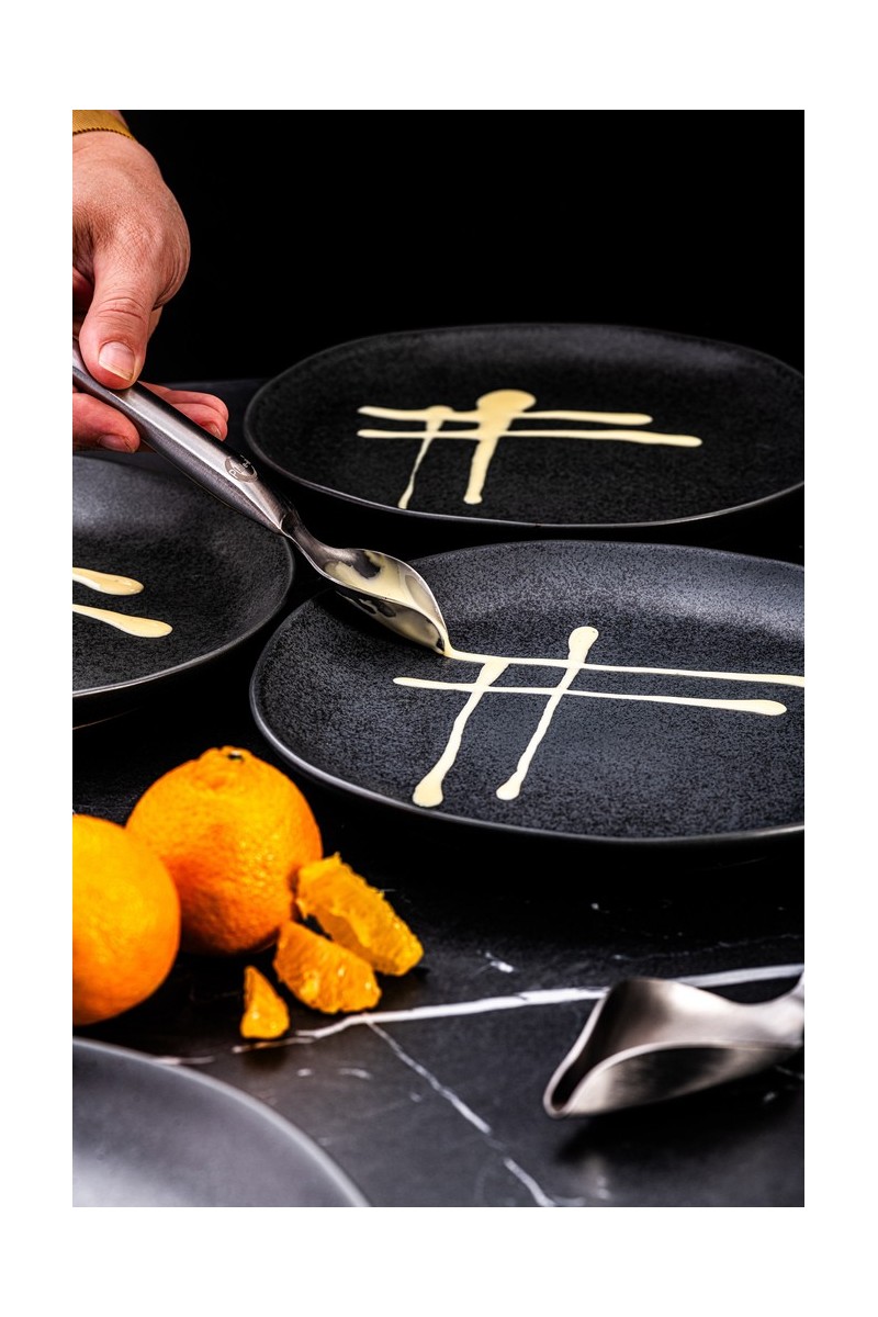 Plate-it Decorative Spoons 2-Piece Set