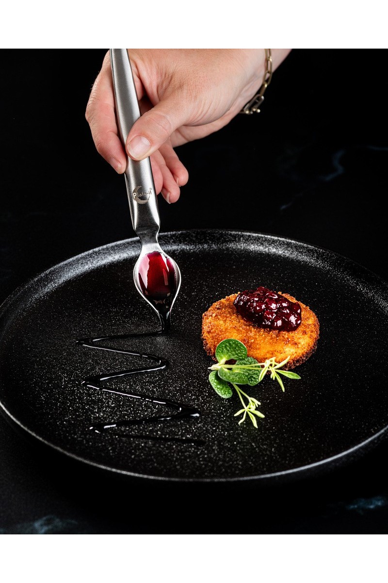 Plate-it Decorative Spoons 2-Piece Set