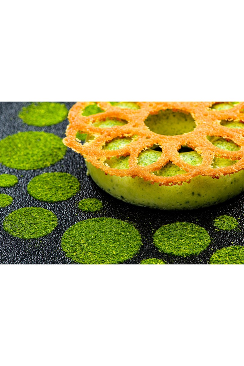 Plate-It Garnishing Molds Circle 3-Piece Set