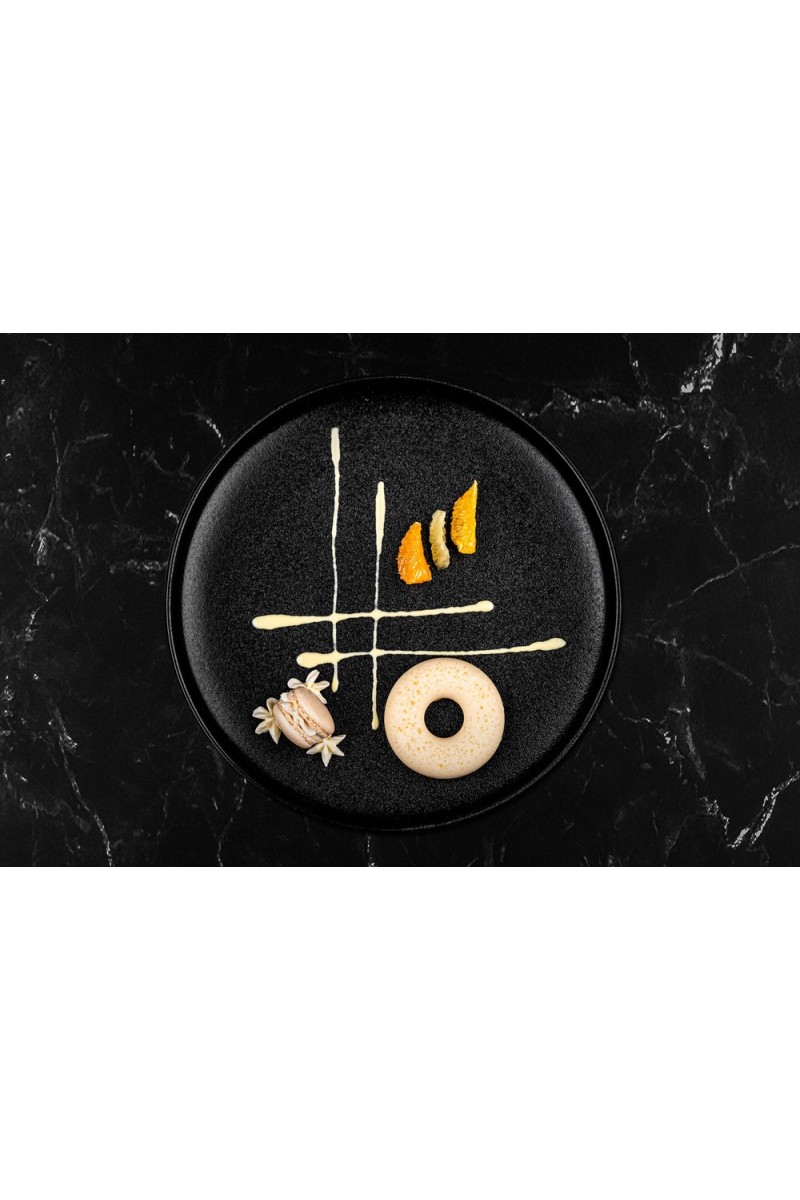 Plate-It Garnishing Molds Circle 3-Piece Set