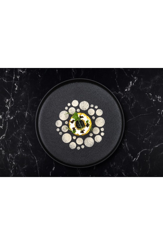 Plate-It Garnishing Molds Circle 3-Piece Set