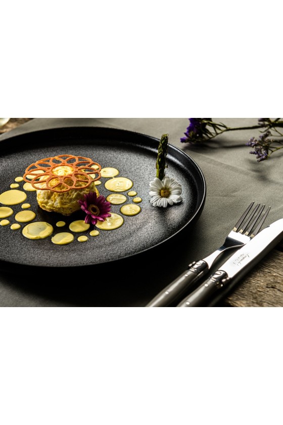 Plate-It Garnishing Molds Circle 3-Piece Set