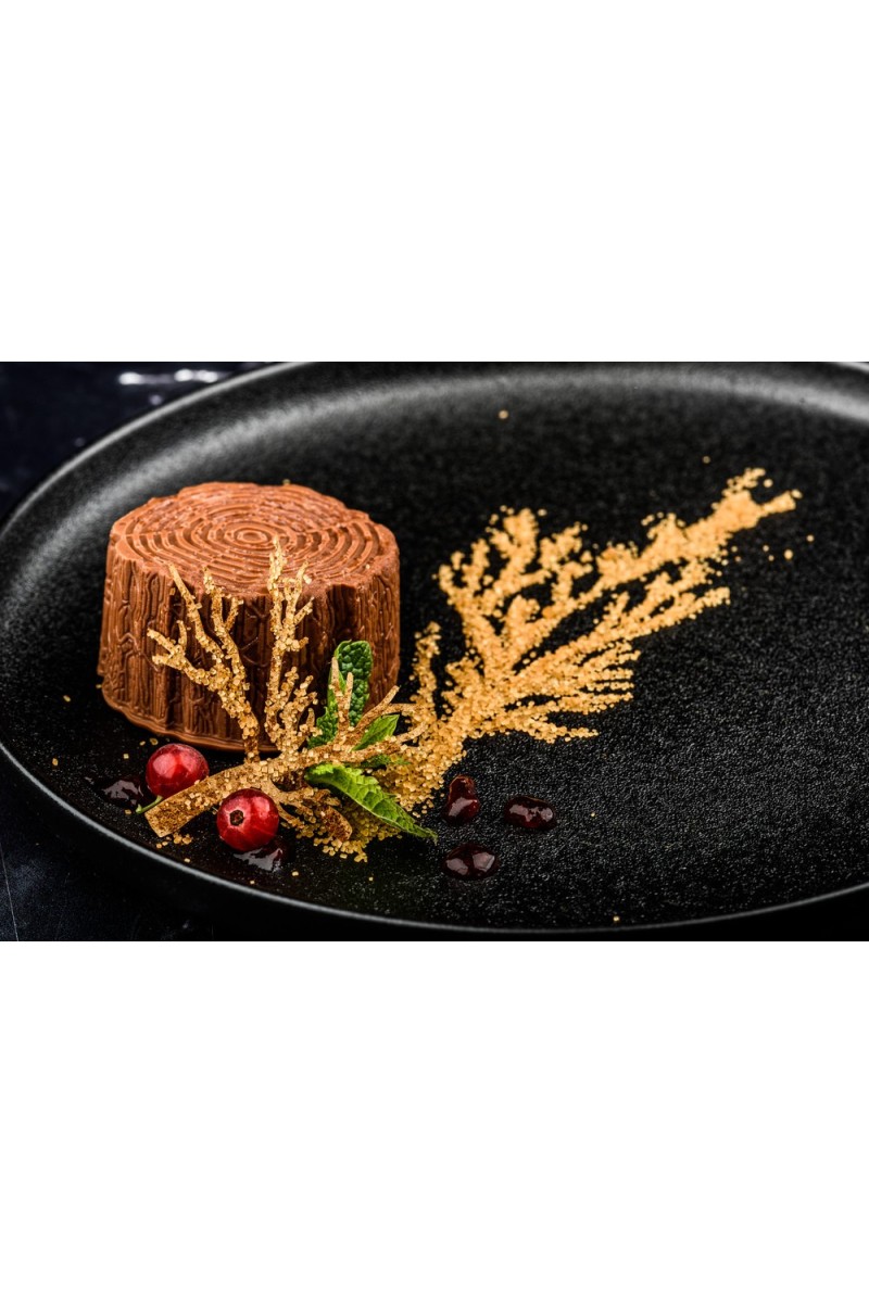 Plate-it Garneermallen Infinity 3-delige set