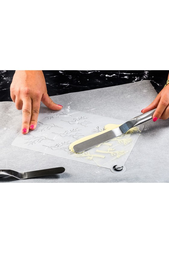 Plate-it Knikspatels 3-delige set