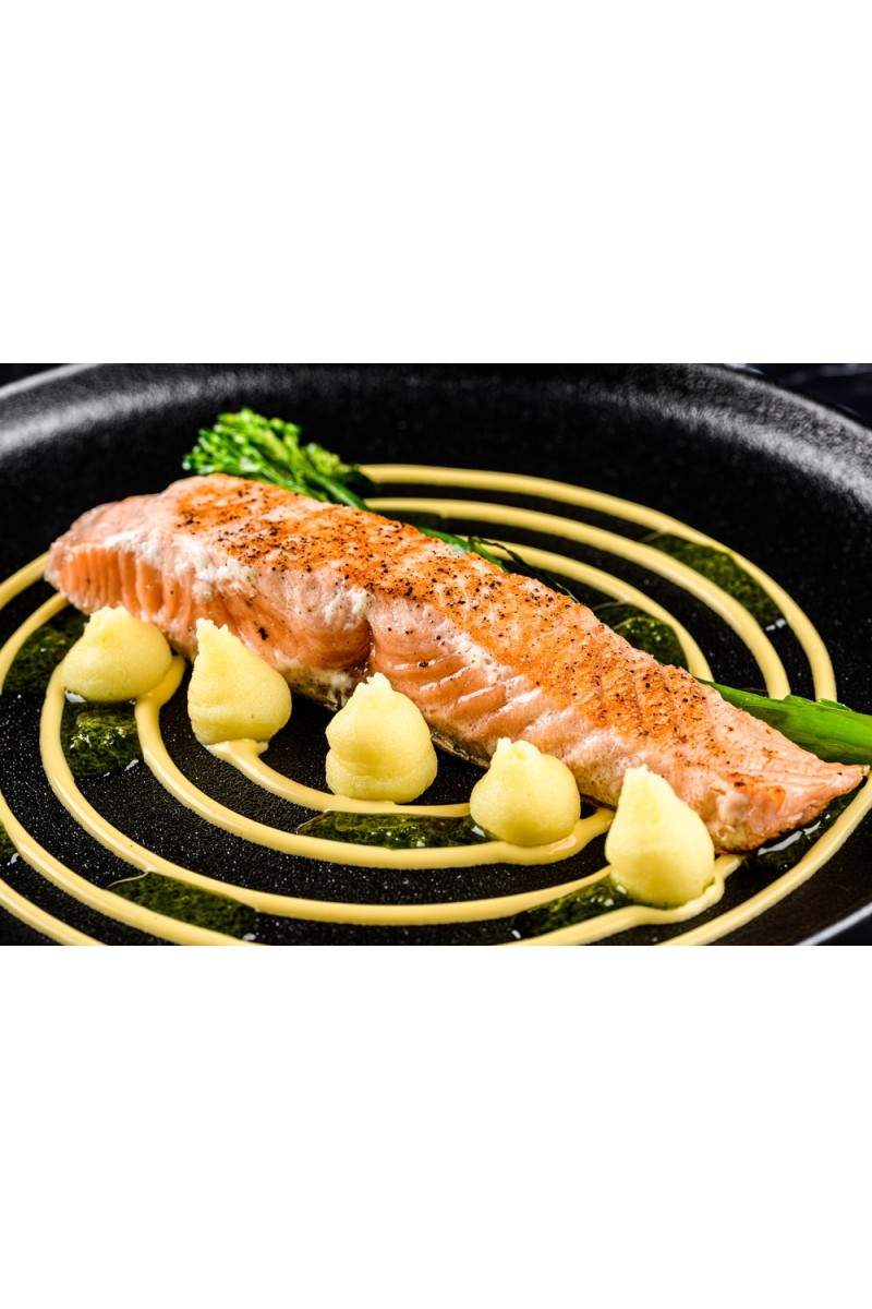 Plate-it Draaiplateau glas 30cm