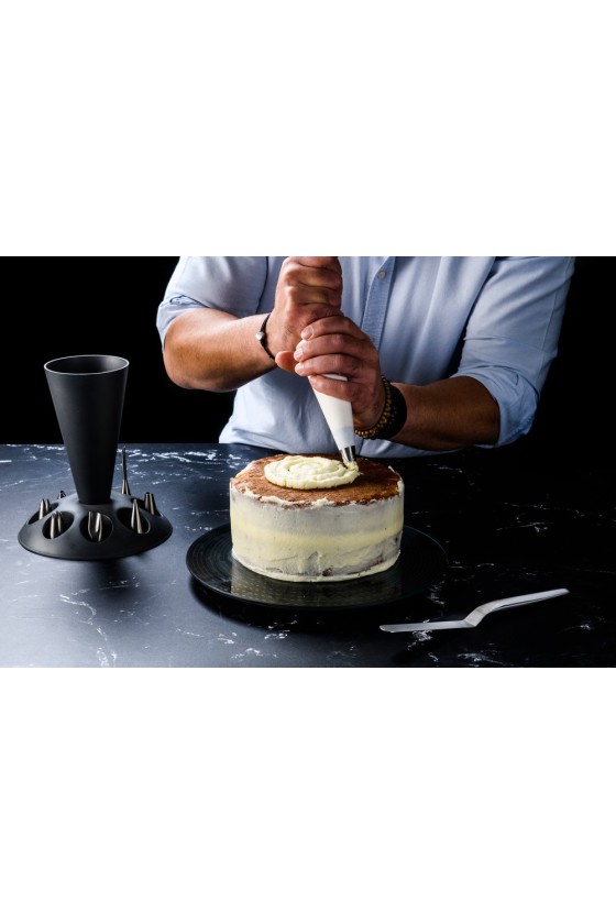 Plate-it Glass Turntable 30cm