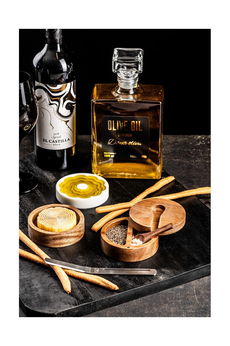 Stijlvolle tafelset van Style de Vie - Perfect voor borrel en diner