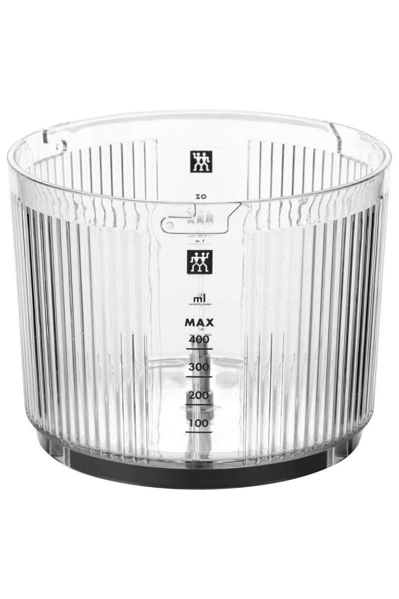 ZWILLING Enfinigy Hakmolen voor staafmixer zwart