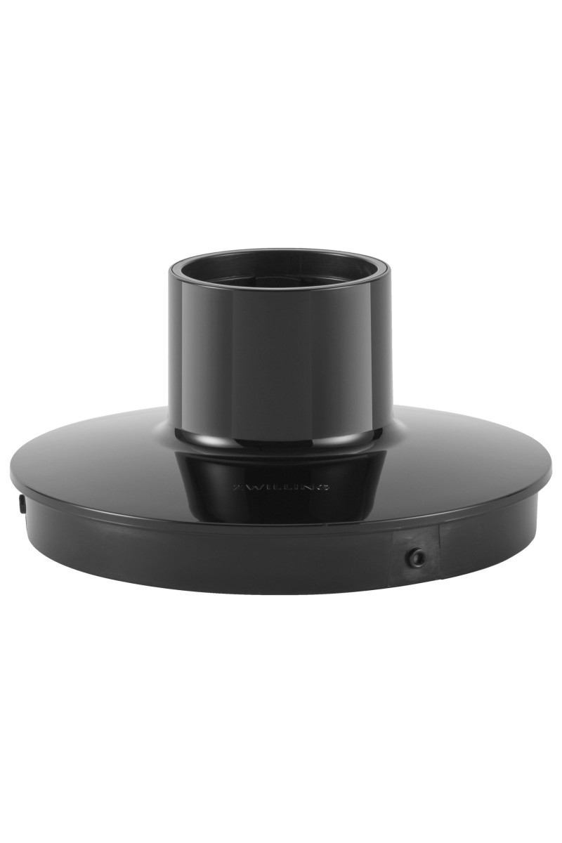 ZWILLING Enfinigy Hakmolen voor staafmixer zwart