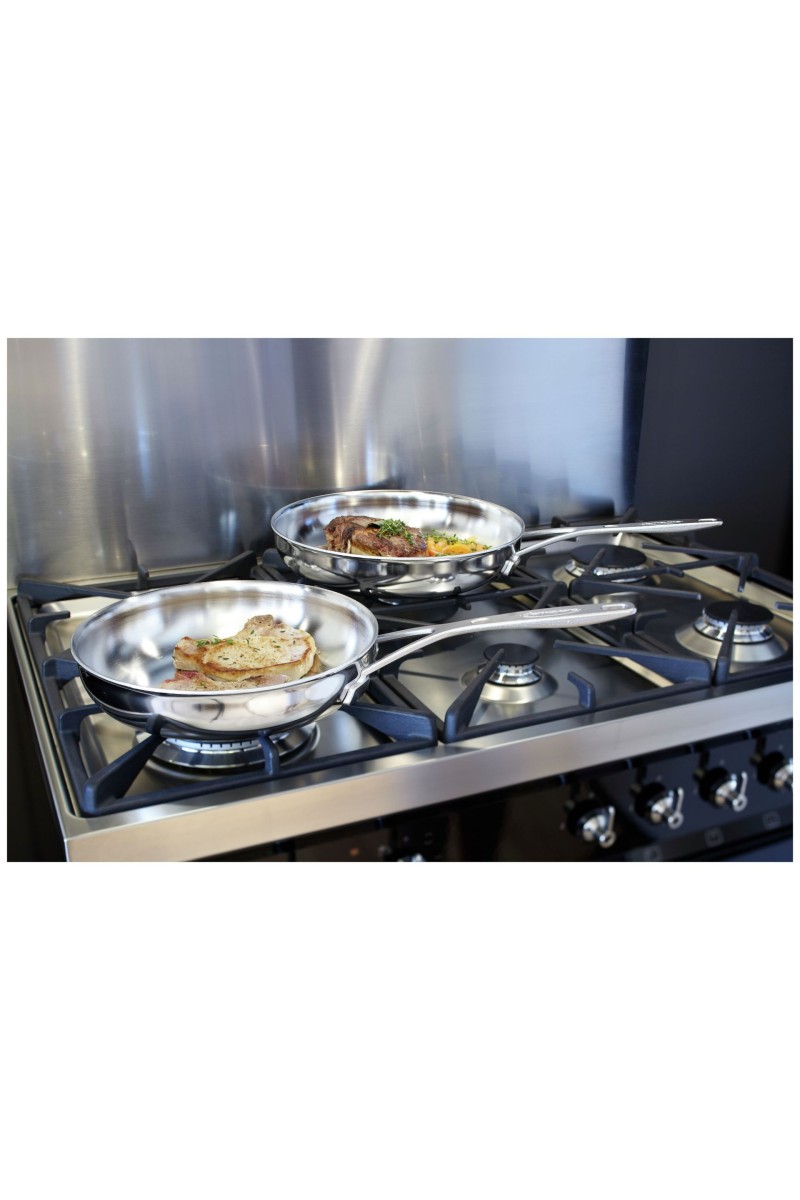 Demeyere Industry 5 Koekenpan 28cm