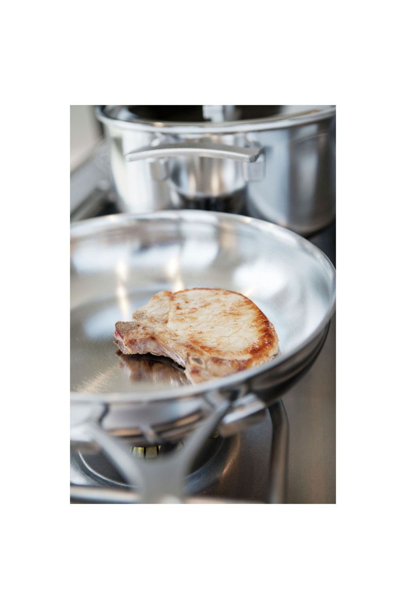 Demeyere Industry 5 Koekenpan 28cm