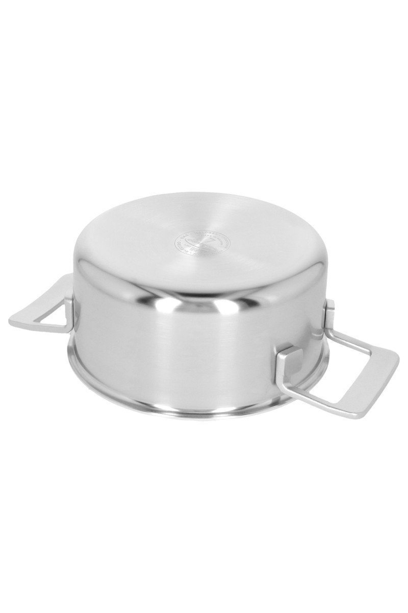 Demeyere Industry 5 Kookpan met deksel 18cm - 2,2L