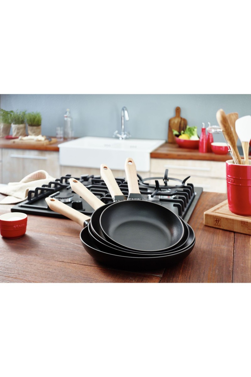 Staub Koekenpan 28 cm