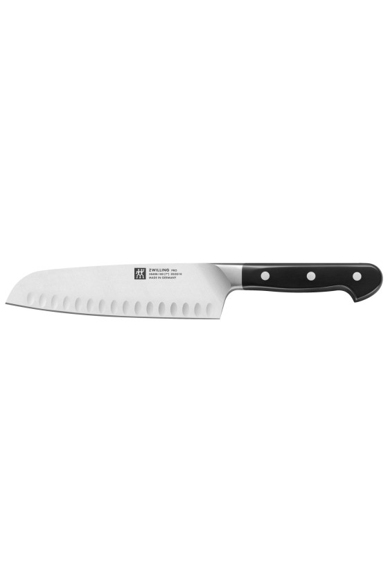 Zwilling Pro 180mm Santoku Knife