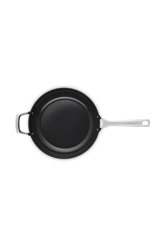Le Creuset Sauteerpan in Essential Non-Stick Ceramic 30cm