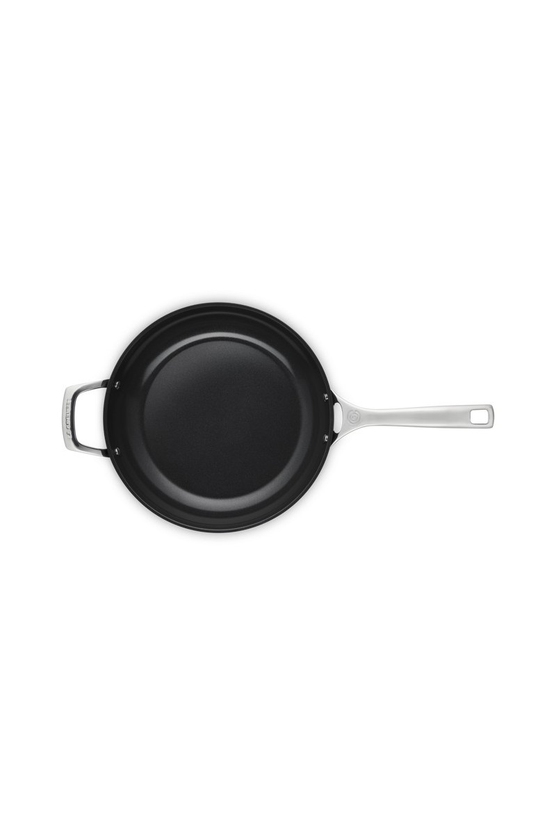 Le Creuset Sauté Pan in Essential Non-Stick Ceramic 30cm
