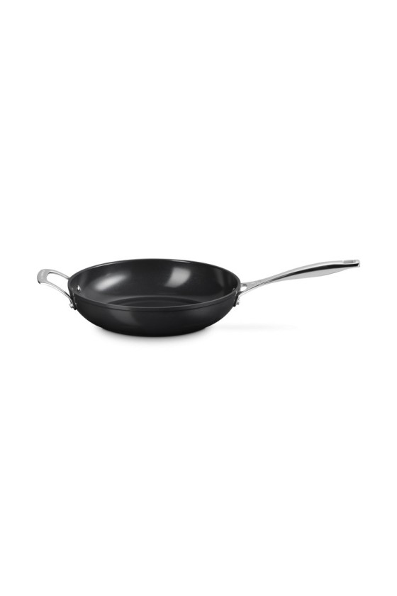 Le Creuset Sauté Pan in Essential Non-Stick Ceramic 30cm